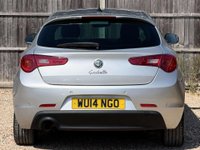 USED 2014 14 ALFA ROMEO GIULIETTA 1.4 Giulietta Sportiva Nav MultiAir TB Semi-Auto 5dr Sat Nav Parking Sensors
