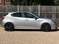 USED 2014 14 ALFA ROMEO GIULIETTA 1.4 Giulietta Sportiva Nav MultiAir TB Semi-Auto 5dr Sat Nav Parking Sensors