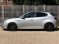 USED 2014 14 ALFA ROMEO GIULIETTA 1.4 Giulietta Sportiva Nav MultiAir TB Semi-Auto 5dr Sat Nav Parking Sensors