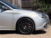 USED 2014 14 ALFA ROMEO GIULIETTA 1.4 Giulietta Sportiva Nav MultiAir TB Semi-Auto 5dr Sat Nav Parking Sensors