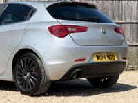 USED 2014 14 ALFA ROMEO GIULIETTA 1.4 Giulietta Sportiva Nav MultiAir TB Semi-Auto 5dr Sat Nav Parking Sensors