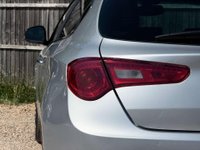 USED 2014 14 ALFA ROMEO GIULIETTA 1.4 Giulietta Sportiva Nav MultiAir TB Semi-Auto 5dr Sat Nav Parking Sensors