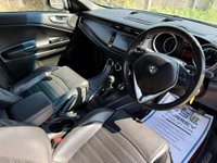 USED 2014 14 ALFA ROMEO GIULIETTA 1.4 Giulietta Sportiva Nav MultiAir TB Semi-Auto 5dr Sat Nav Parking Sensors