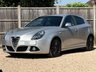 USED 2014 14 ALFA ROMEO GIULIETTA 1.4 Giulietta Sportiva Nav MultiAir TB Semi-Auto 5dr Sat Nav Parking Sensors
