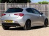 USED 2014 14 ALFA ROMEO GIULIETTA 1.4 Giulietta Sportiva Nav MultiAir TB Semi-Auto 5dr Sat Nav Parking Sensors