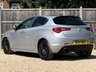 USED 2014 14 ALFA ROMEO GIULIETTA 1.4 Giulietta Sportiva Nav MultiAir TB Semi-Auto 5dr Sat Nav Parking Sensors