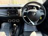 USED 2014 14 ALFA ROMEO GIULIETTA 1.4 Giulietta Sportiva Nav MultiAir TB Semi-Auto 5dr Sat Nav Parking Sensors
