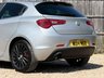 USED 2014 14 ALFA ROMEO GIULIETTA 1.4 Giulietta Sportiva Nav MultiAir TB Semi-Auto 5dr Sat Nav Parking Sensors