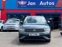 USED 2023 72 VOLKSWAGEN TIGUAN ALLSPACE 1.5 TSI Life DSG Euro 6 (s/s) 5dr 1owner+AppleCarPlay+7seat+Ulez