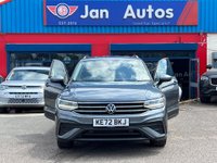 USED 2023 72 VOLKSWAGEN TIGUAN ALLSPACE 1.5 TSI Life DSG Euro 6 (s/s) 5dr 1owner+AppleCarPlay+7seat+Ulez