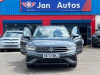 USED 2023 72 VOLKSWAGEN TIGUAN ALLSPACE 1.5 TSI Life DSG Euro 6 (s/s) 5dr 1owner+AppleCarPlay+7seat+Ulez