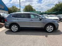 USED 2023 72 VOLKSWAGEN TIGUAN ALLSPACE 1.5 TSI Life DSG Euro 6 (s/s) 5dr 1owner+AppleCarPlay+7seat+Ulez