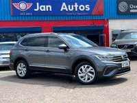USED 2023 72 VOLKSWAGEN TIGUAN ALLSPACE 1.5 TSI Life DSG Euro 6 (s/s) 5dr 1owner+AppleCarPlay+7seat+Ulez