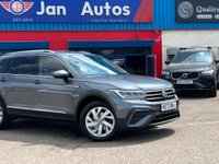 USED 2023 72 VOLKSWAGEN TIGUAN ALLSPACE 1.5 TSI Life DSG Euro 6 (s/s) 5dr 1owner+AppleCarPlay+7seat+Ulez