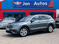 USED 2023 72 VOLKSWAGEN TIGUAN ALLSPACE 1.5 TSI Life DSG Euro 6 (s/s) 5dr 1owner+AppleCarPlay+7seat+Ulez