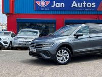 USED 2023 72 VOLKSWAGEN TIGUAN ALLSPACE 1.5 TSI Life DSG Euro 6 (s/s) 5dr 1owner+AppleCarPlay+7seat+Ulez
