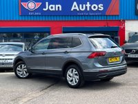 USED 2023 72 VOLKSWAGEN TIGUAN ALLSPACE 1.5 TSI Life DSG Euro 6 (s/s) 5dr 1owner+AppleCarPlay+7seat+Ulez