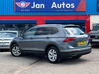 USED 2023 72 VOLKSWAGEN TIGUAN ALLSPACE 1.5 TSI Life DSG Euro 6 (s/s) 5dr 1owner+AppleCarPlay+7seat+Ulez
