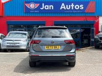 USED 2023 72 VOLKSWAGEN TIGUAN ALLSPACE 1.5 TSI Life DSG Euro 6 (s/s) 5dr 1owner+AppleCarPlay+7seat+Ulez