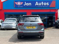 USED 2023 72 VOLKSWAGEN TIGUAN ALLSPACE 1.5 TSI Life DSG Euro 6 (s/s) 5dr 1owner+AppleCarPlay+7seat+Ulez