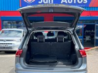 USED 2023 72 VOLKSWAGEN TIGUAN ALLSPACE 1.5 TSI Life DSG Euro 6 (s/s) 5dr 1owner+AppleCarPlay+7seat+Ulez