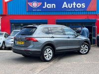 USED 2023 72 VOLKSWAGEN TIGUAN ALLSPACE 1.5 TSI Life DSG Euro 6 (s/s) 5dr 1owner+AppleCarPlay+7seat+Ulez