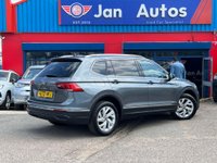 USED 2023 72 VOLKSWAGEN TIGUAN ALLSPACE 1.5 TSI Life DSG Euro 6 (s/s) 5dr 1owner+AppleCarPlay+7seat+Ulez