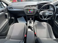 USED 2023 72 VOLKSWAGEN TIGUAN ALLSPACE 1.5 TSI Life DSG Euro 6 (s/s) 5dr 1owner+AppleCarPlay+7seat+Ulez