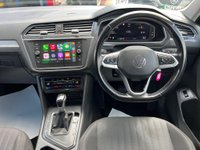USED 2023 72 VOLKSWAGEN TIGUAN ALLSPACE 1.5 TSI Life DSG Euro 6 (s/s) 5dr 1owner+AppleCarPlay+7seat+Ulez
