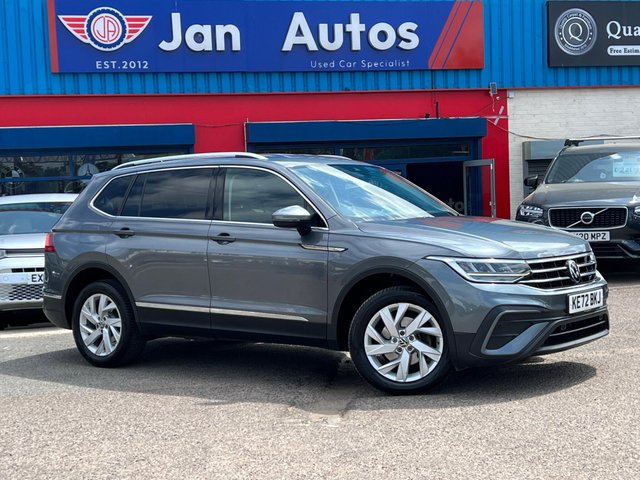 2023 VOLKSWAGEN TIGUAN ALLSPACE