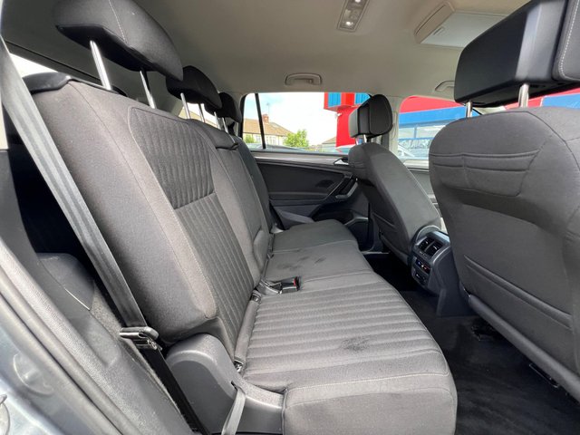 View our VOLKSWAGEN TIGUAN ALLSPACE