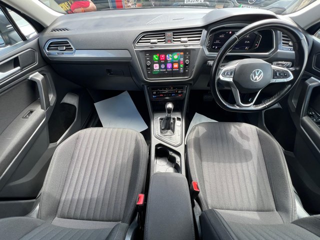 View our VOLKSWAGEN TIGUAN ALLSPACE