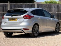 USED 2018 18 FORD FOCUS 1.0 Focus ST-Line 5dr Sat Nav Apple CarPlay Android