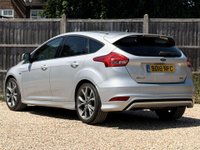 USED 2018 18 FORD FOCUS 1.0 Focus ST-Line 5dr Sat Nav Apple CarPlay Android