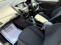 USED 2018 18 FORD FOCUS 1.0 Focus ST-Line 5dr Sat Nav Apple CarPlay Android