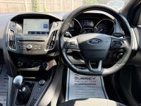 USED 2018 18 FORD FOCUS 1.0 Focus ST-Line 5dr Sat Nav Apple CarPlay Android