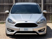 USED 2018 18 FORD FOCUS 1.0 Focus ST-Line 5dr Sat Nav Apple CarPlay Android