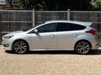 USED 2018 18 FORD FOCUS 1.0 Focus ST-Line 5dr Sat Nav Apple CarPlay Android