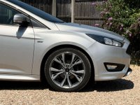 USED 2018 18 FORD FOCUS 1.0 Focus ST-Line 5dr Sat Nav Apple CarPlay Android
