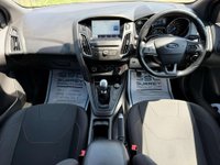 USED 2018 18 FORD FOCUS 1.0 Focus ST-Line 5dr Sat Nav Apple CarPlay Android