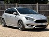 USED 2018 18 FORD FOCUS 1.0 Focus ST-Line 5dr Sat Nav Apple CarPlay Android