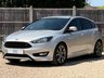 USED 2018 18 FORD FOCUS 1.0 Focus ST-Line 5dr Sat Nav Apple CarPlay Android