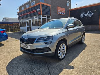 2018 SKODA KAROQ 2.0 TDI Edition DSG 4WD Euro 6 (s/s) 5dr £16690.00