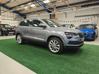 2018 SKODA KAROQ 2.0 TDI Edition DSG 4WD Euro 6 (s/s) 5dr £16490.00