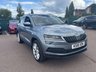 USED 2018 18 SKODA KAROQ 2.0 TDI Edition DSG 4WD Euro 6 (s/s) 5dr Just Arrived - High Spec