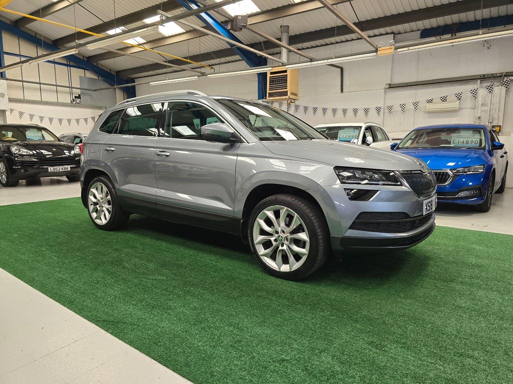 Skoda Karoq