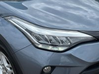 USED 2022 72 TOYOTA C-HR 1.8 VVT-h Icon CVT Euro 6 (s/s) 5dr 1owner+RadarCruise+Camera+Ulez
