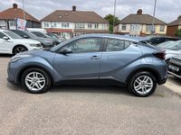 USED 2022 72 TOYOTA C-HR 1.8 VVT-h Icon CVT Euro 6 (s/s) 5dr 1owner+RadarCruise+Camera+Ulez