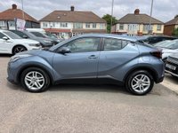 USED 2022 72 TOYOTA C-HR 1.8 VVT-h Icon CVT Euro 6 (s/s) 5dr 1owner+RadarCruise+Camera+Ulez