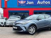 USED 2022 72 TOYOTA C-HR 1.8 VVT-h Icon CVT Euro 6 (s/s) 5dr 1owner+RadarCruise+Camera+Ulez